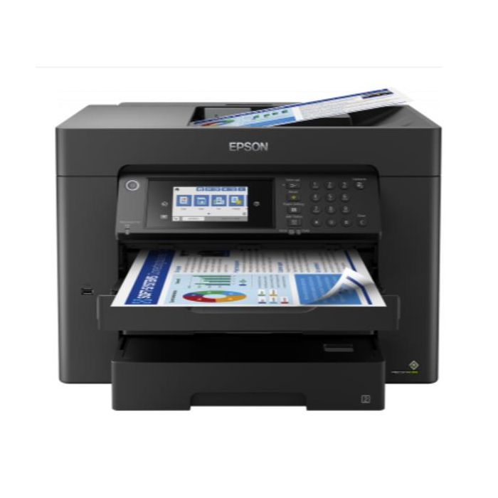 Epson WorkForce WF-7840DTWF