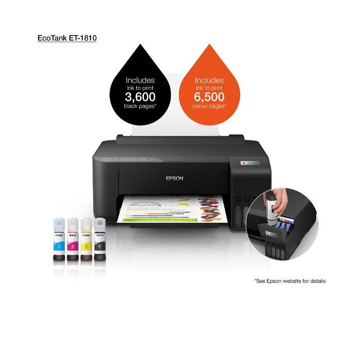 Epson EcoTank ET-1810