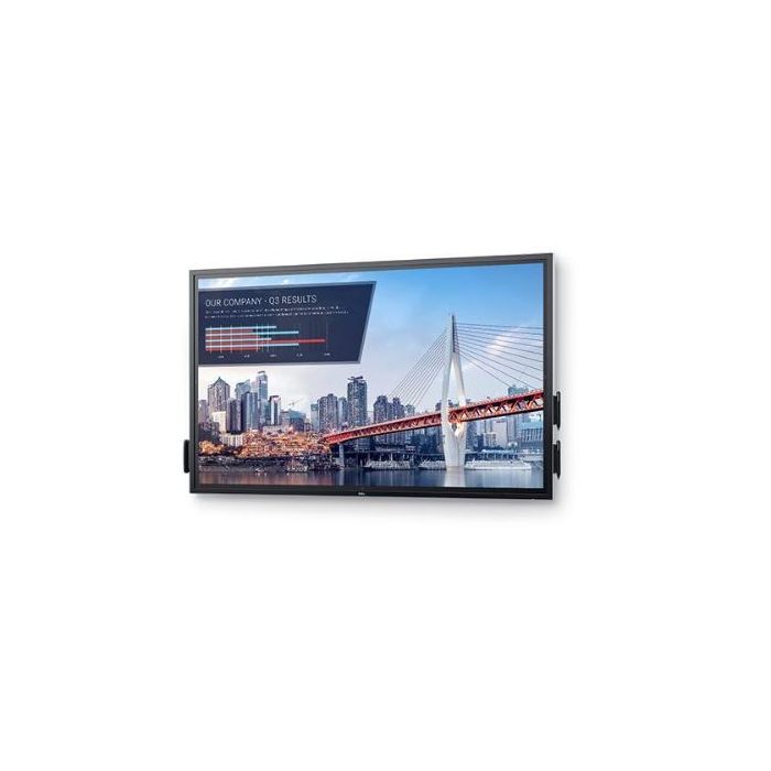 Dell Technologies C7520QT Monitor touch-screen interattivo 4K 75