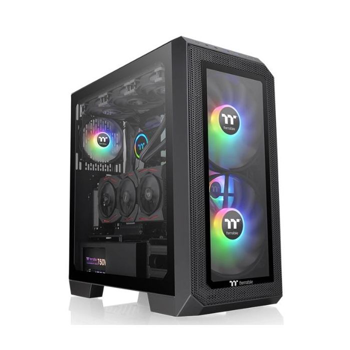 Thermaltake VIEW 300 MX BLACK MESH