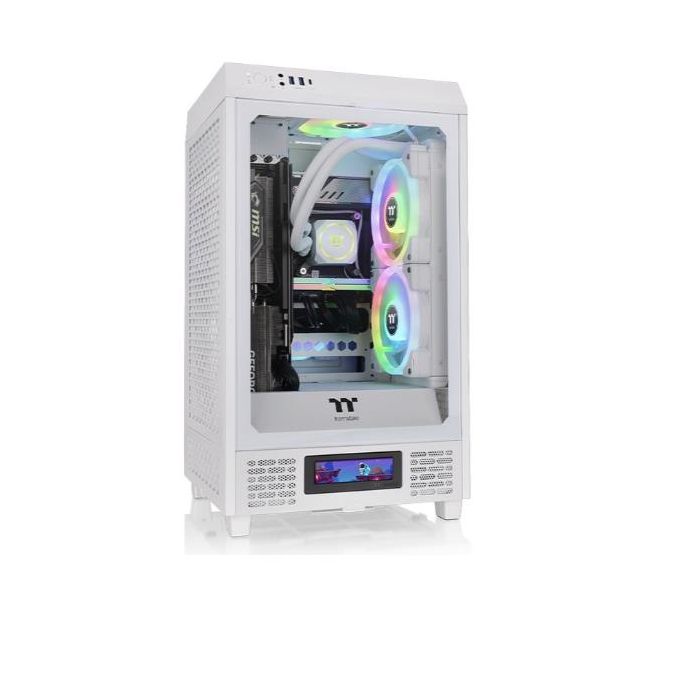 Thermaltake THE TOWER 200 SNOW