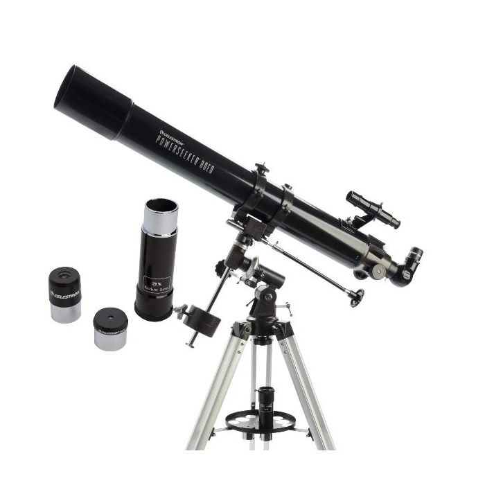 Celestron Powerseeker 80EQ