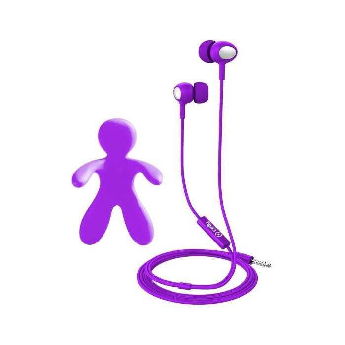 Celly CESAREAUGUSTO - Car Airfreshner+Headset