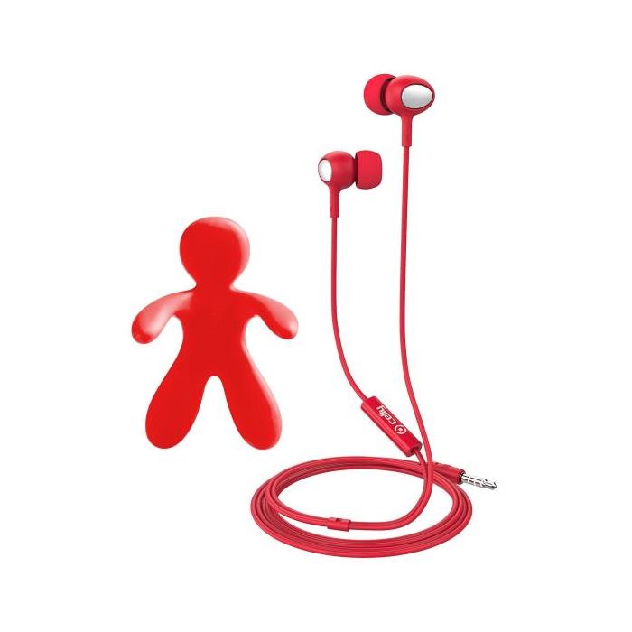 Celly CESAREAUGUSTO - Car Airfreshner+Headset