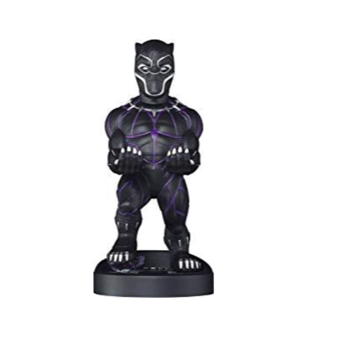 Exquisite Gaming BLACK PANTHER CABLE GUY