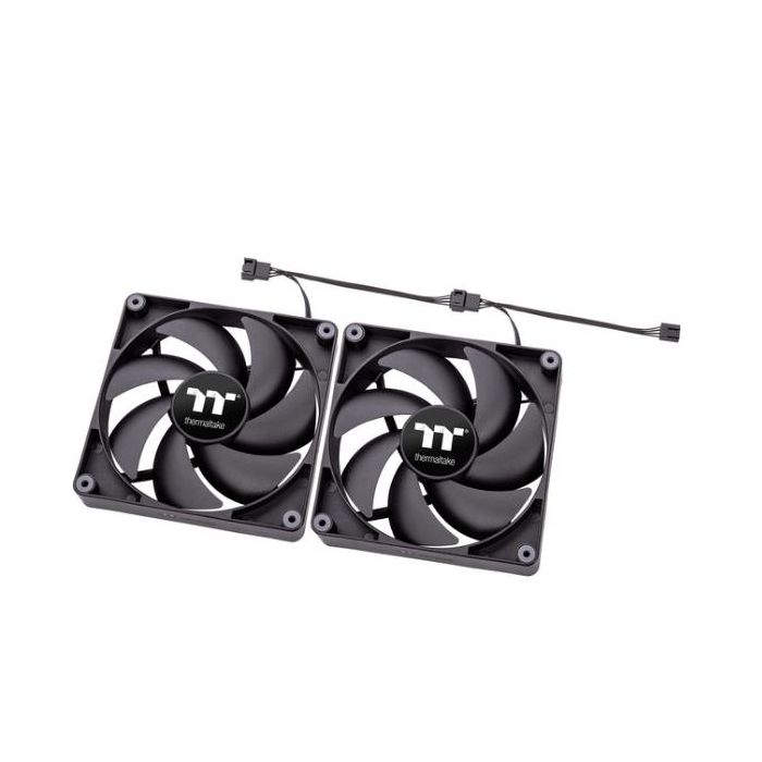 Thermaltake CT120 COOLINGFAN 2PACK