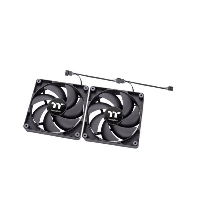 Thermaltake CT140 COOLINGFAN 2PACK