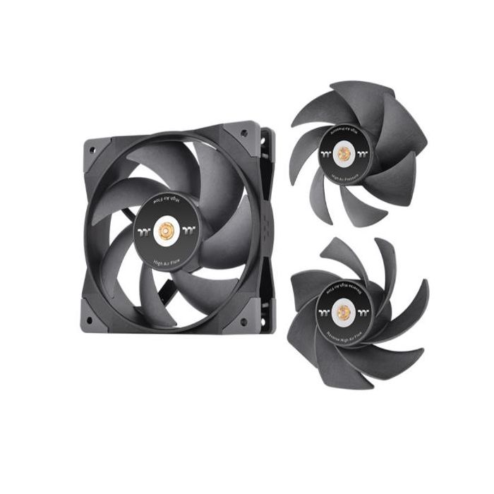 Thermaltake SWAFAN GT12 PC FAN 1PACK 120X25