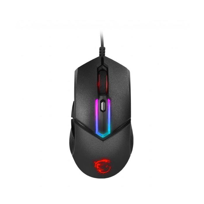 MSI MOUSE CLUTCH GM30 WIRED RGB