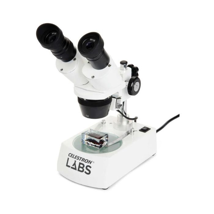 Celestron Microscopio LABS S10-60