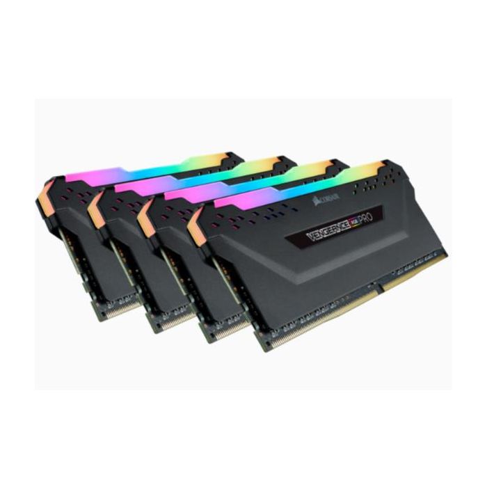 Corsair CMW32GX4M4D3600C18