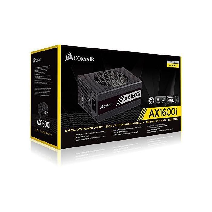 Corsair AX1600i