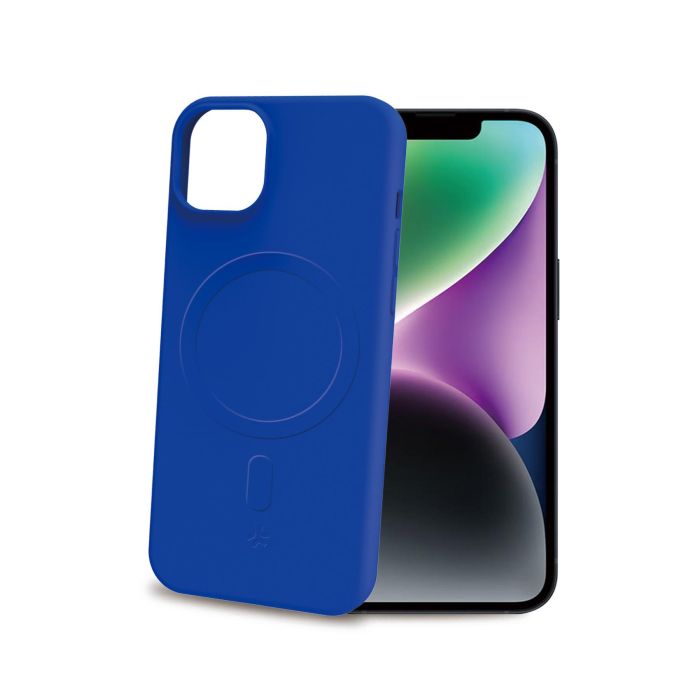 Celly CROMOMAG - Apple iPhone 15 [IPHONE 15 CASES]
