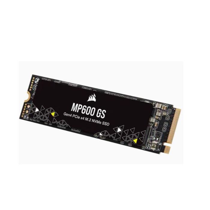 Corsair MP600 GS 500GB PCIe 4.0 (Gen 4) x4 NVMe M.2 SSD