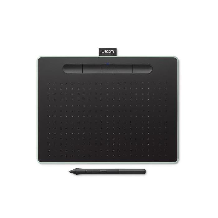 Wacom Wacom Intuos M Bluetooth Pistachio