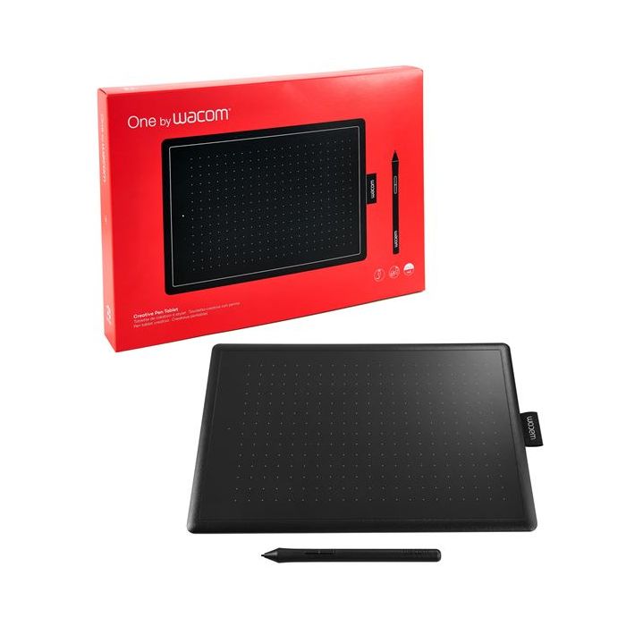 Wacom ONE BY WACOM MEDIUM