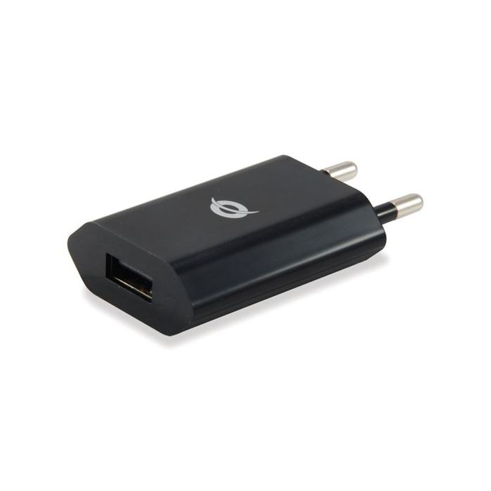 Conceptronic CARICATORE USB 1A 5W - Nero