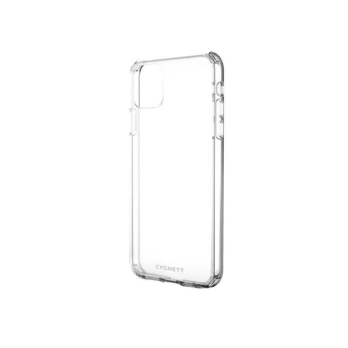 Cygnett AeroShield - Custodia per iPhone 12ProMax - Trasparente