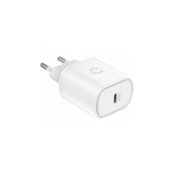 Cygnett Caricatore da Muro 20W USB-C PD Bianco