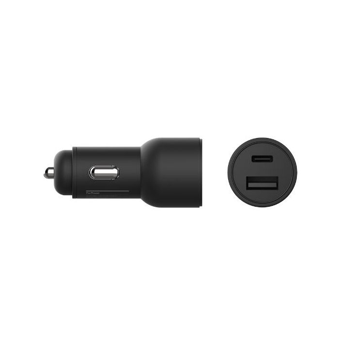 Cygnett CarPower 20W USB-C-USB-A