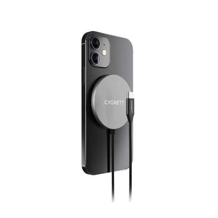 Cygnett Cavo MagCharge 7.5W 1.2M   Nero