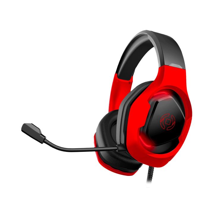 Celly CYBERBEAT - Wired Gaming Headphones