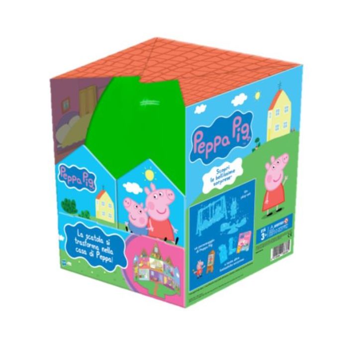 Hasbro SORPRESOVO PEPPA PIG - 2022