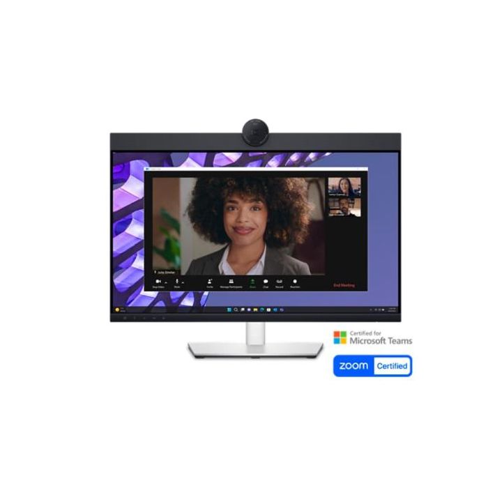 Dell Technologies P2424HEB Monitor per videoconferenze