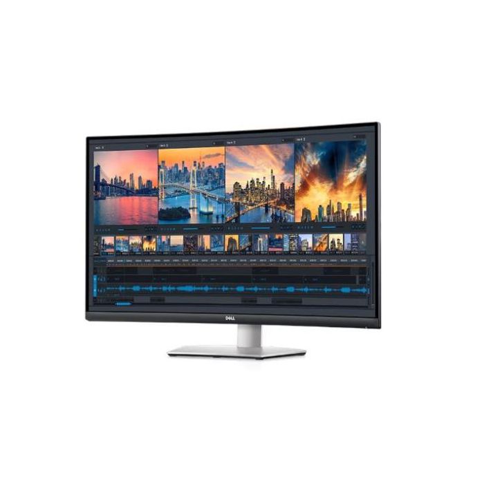 Dell Technologies S3221QSA - Monitor curvo UHD 4K