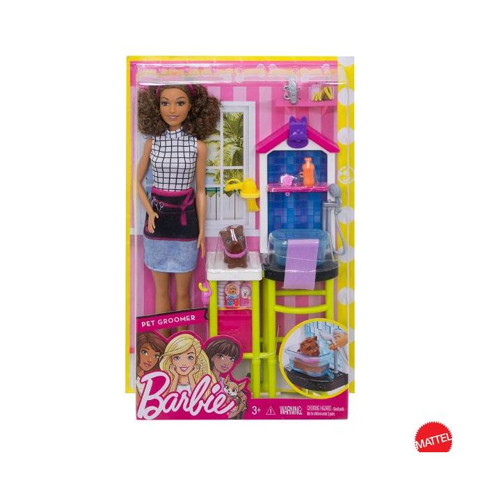 Mattel BARBIE CARRIERA