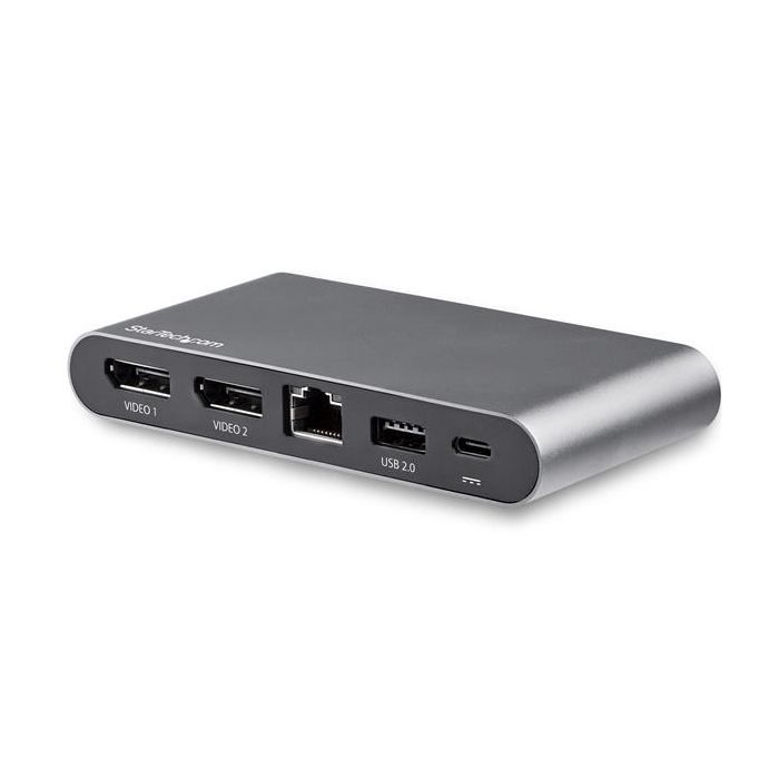 Startech Adattatore Multiporta USB-C dual monitor 2x 4K DP