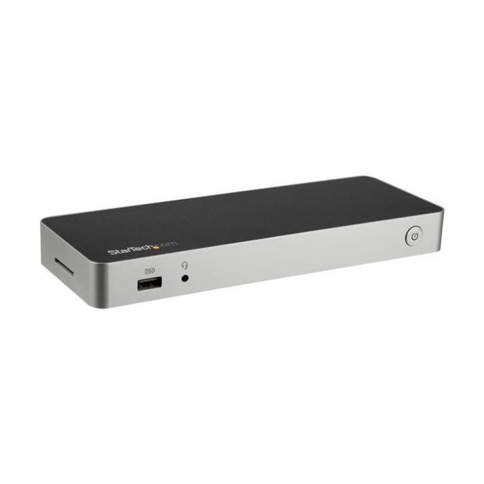 Startech Docking Station USB-C Dual-4K - USB PD 60W