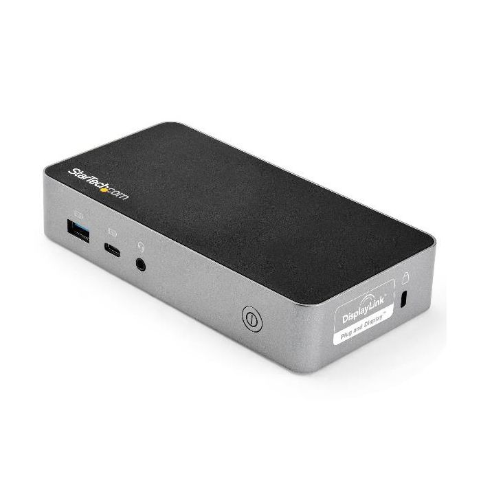 Startech USB-C Dock - Docking Station per doppio monitor HDMI