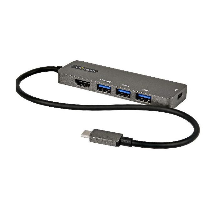 Startech Adattatore Multiporta USB-C