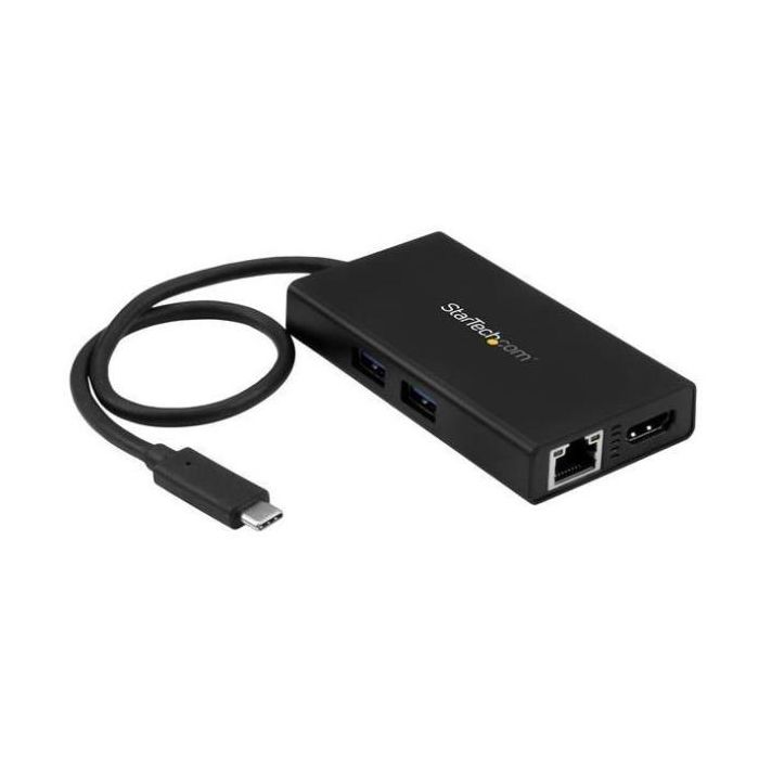 Startech adattatore multiporta USB-C