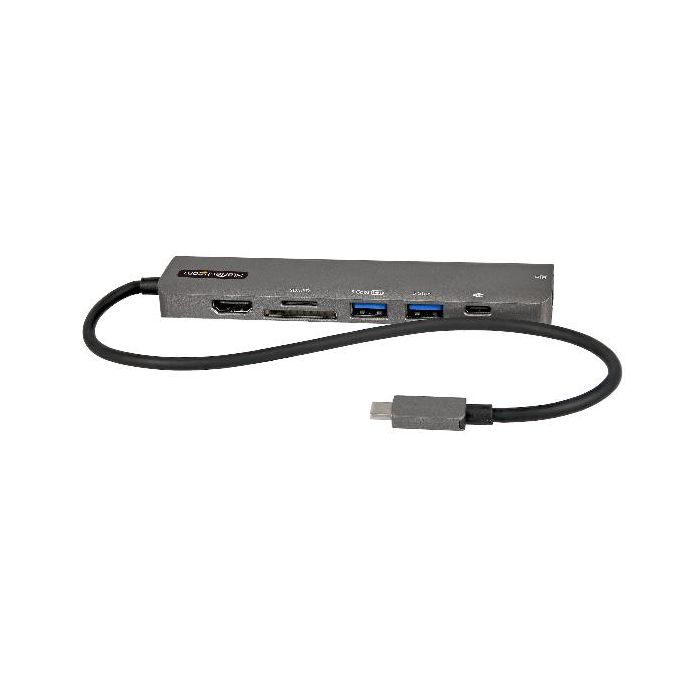 Startech Adattatore multiporta USB C - Da USB-C a HDMI 2.0 4K 60Hz