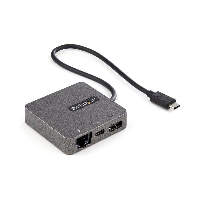 Startech Adattatore USB-C a HDMI e VGA 4K