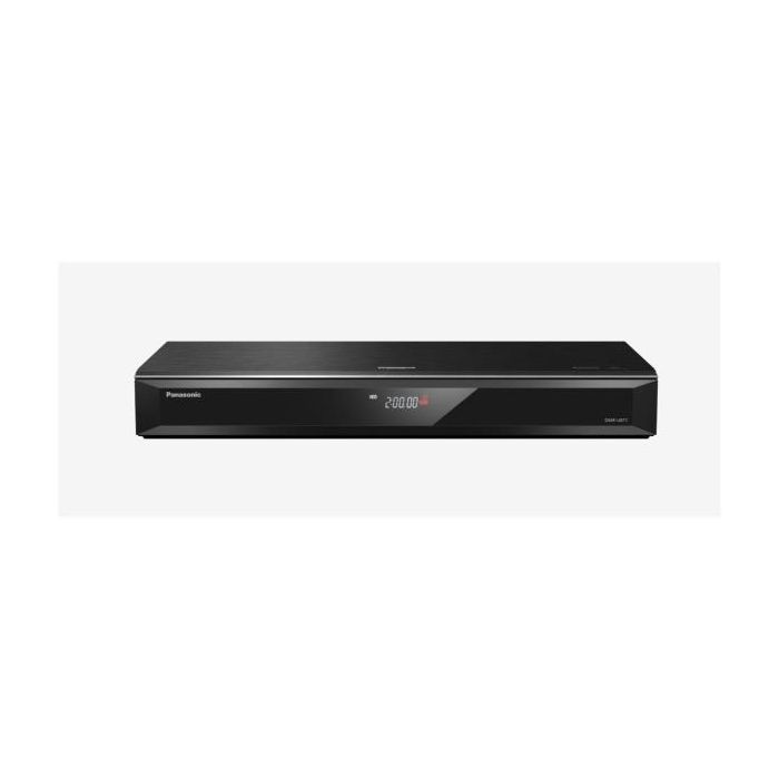 Panasonic Blu-Ray RECORDER 250GB USB 4K 2TUNER