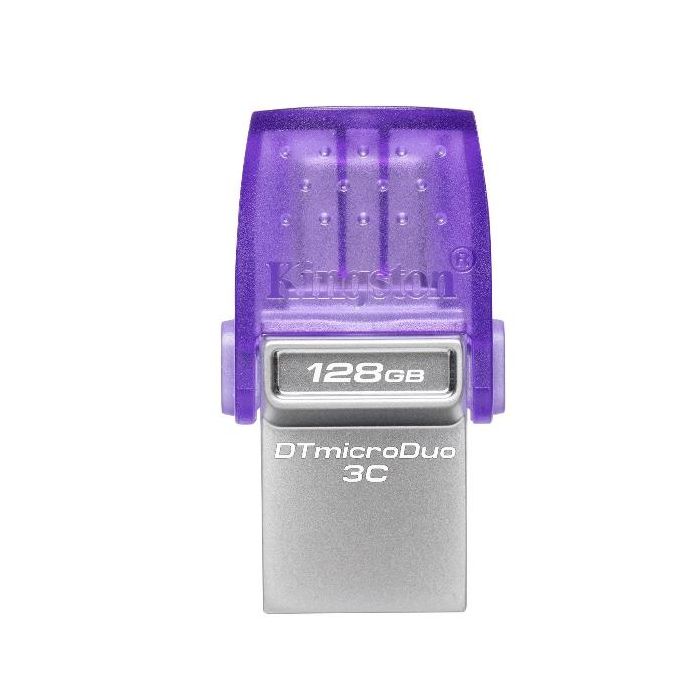 Kingston Kingston - DataTraveler microDuo 3C USB 128GB