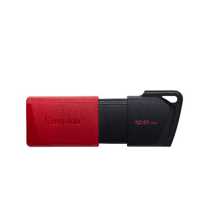 Kingston Kingston - DataTraveler Exodia M (Black + Red) 128GB