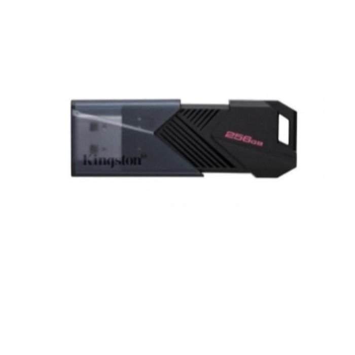 Kingston Kingston - 256GB Portable USB 3.2 Gen 1 DataTraveler Exodia Onyx