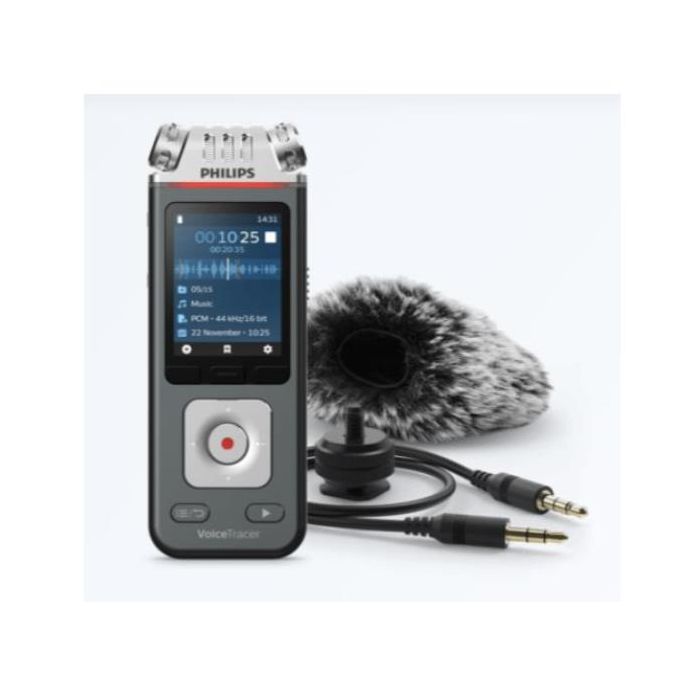 Philips VoiceTracer Registratore audio DVT7110