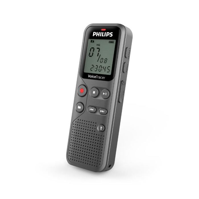 Philips VoiceTracer Registratore audio DVT1120
