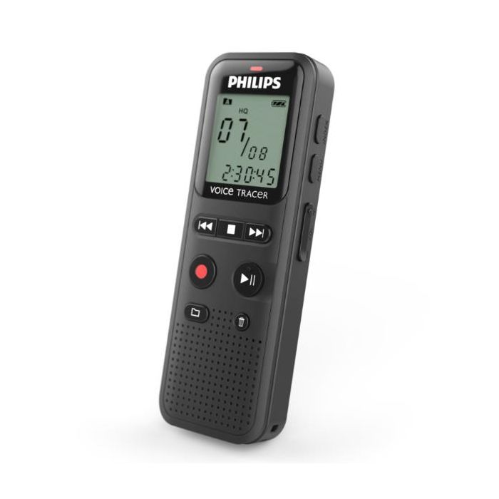 Philips VoiceTracer Registratore Audio DVT1160