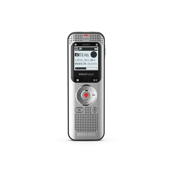 Philips VoiceTracer Registratore Audio DVT2050