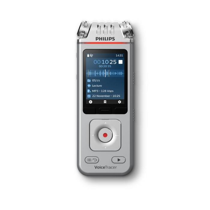 Philips VoiceTracer Registratore audio DVT4110