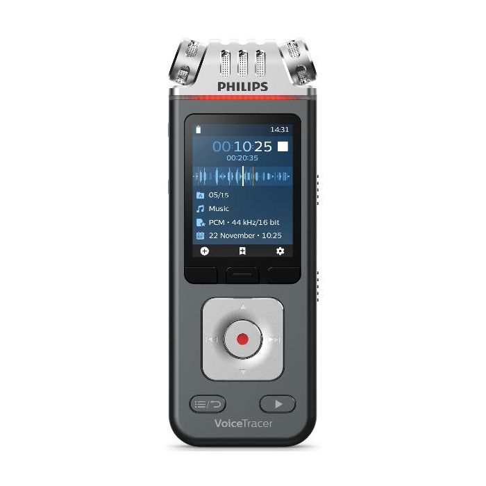 Philips VoiceTracer Registratore audio DVT6110