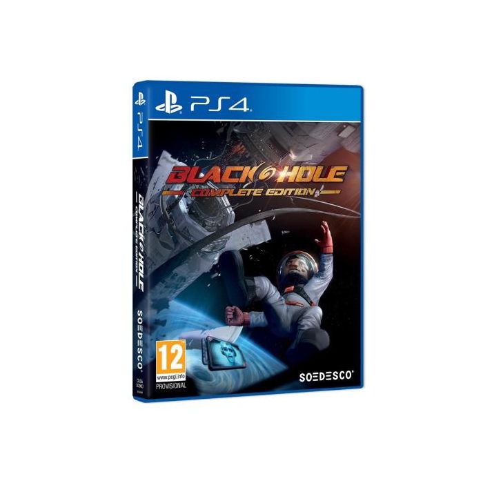 Namco Blackhole: Complete Edition