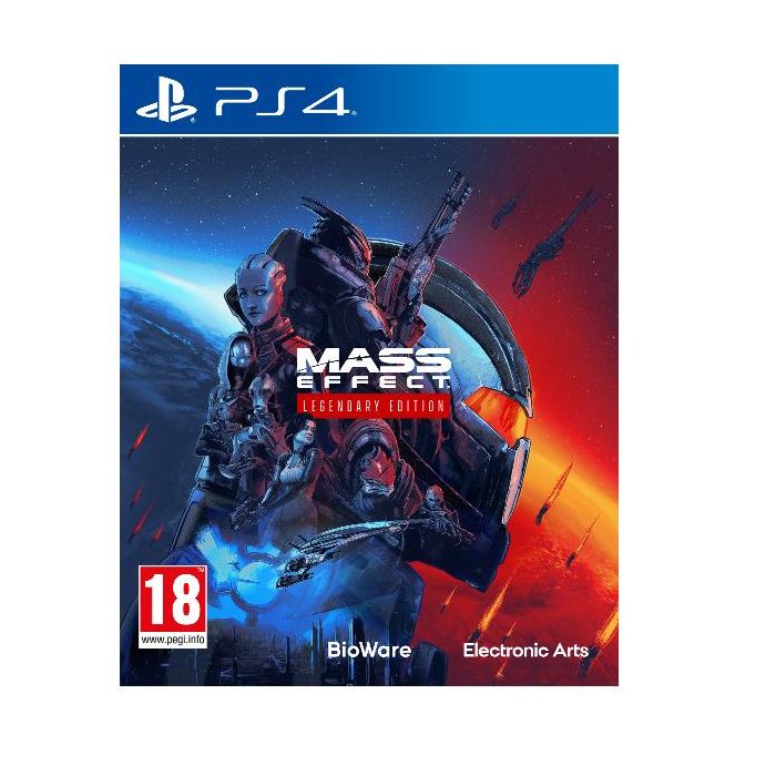 Electronic Arts MASS EFFECT LEGENDARY EDITION