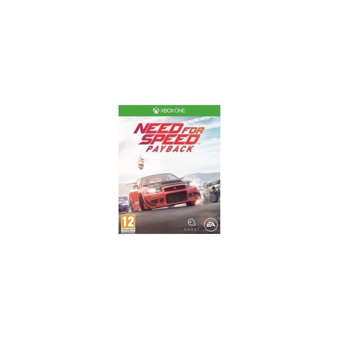 Electronic Arts NEED FOR SPEED PAYBACK